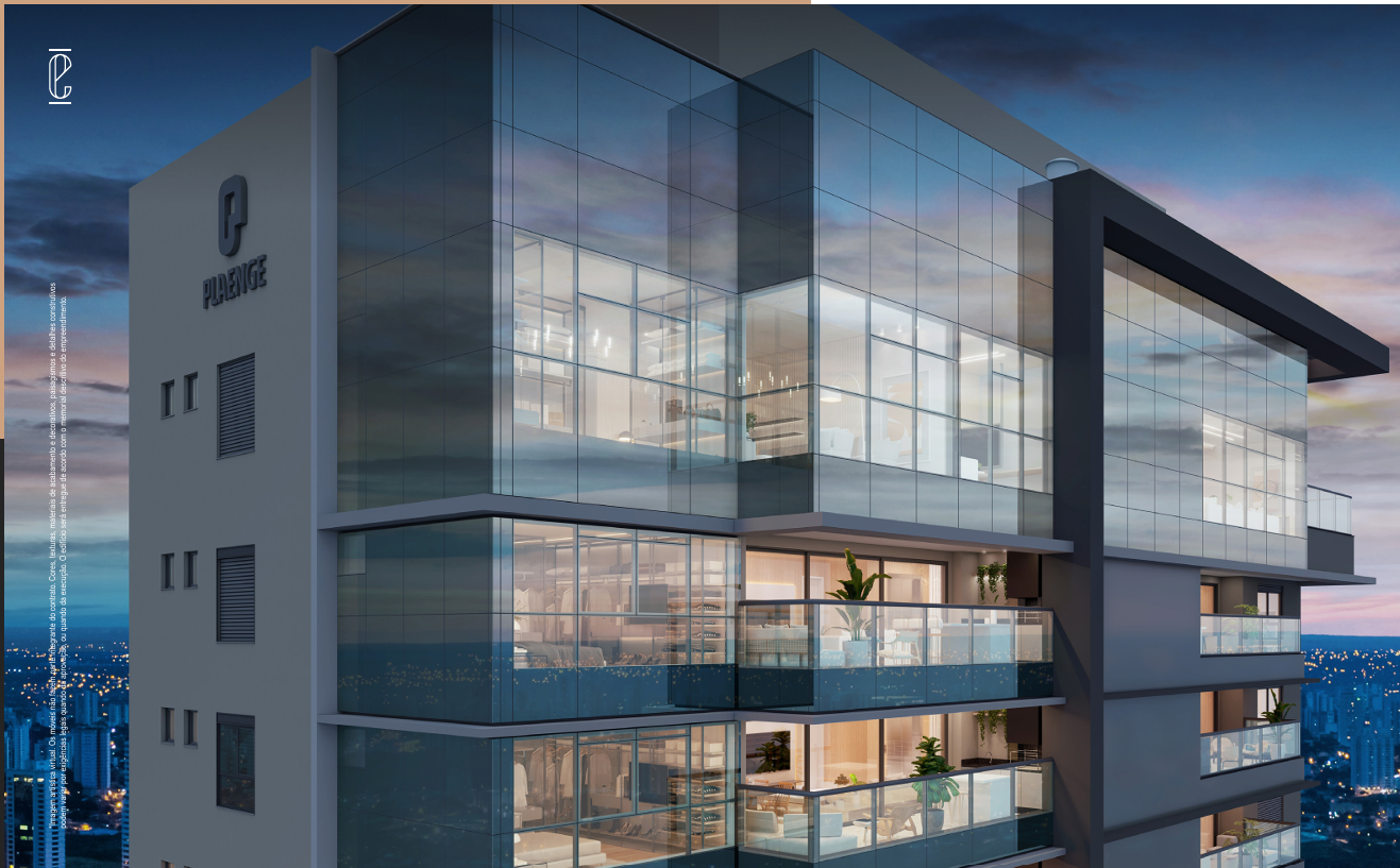 Empreendimento Tresor Residence