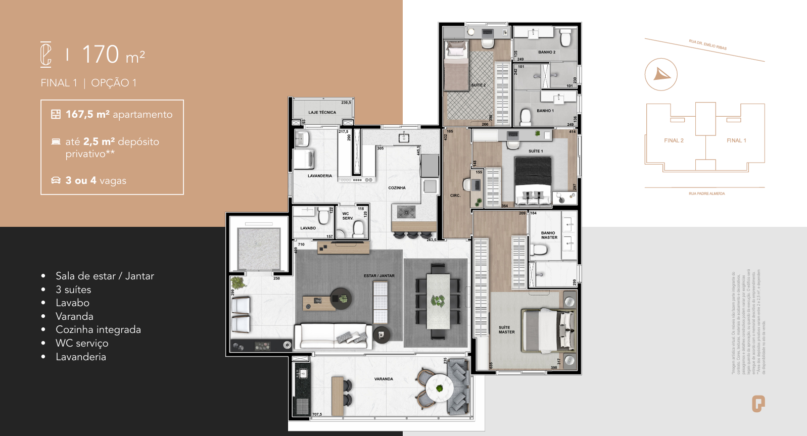 Planta Standard 1