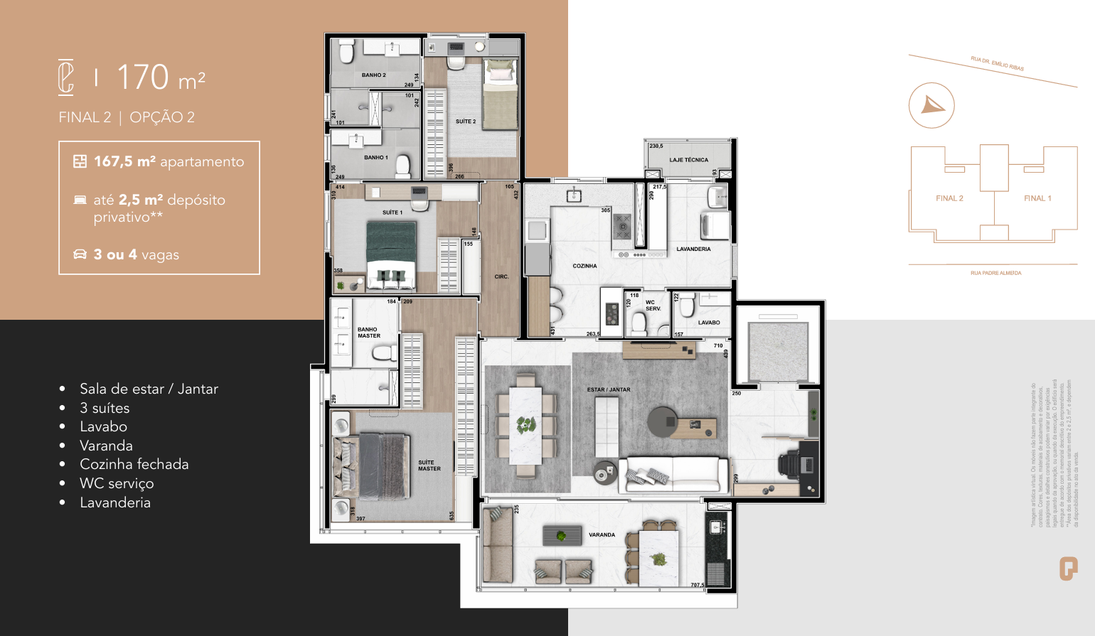 Planta Standard 2
